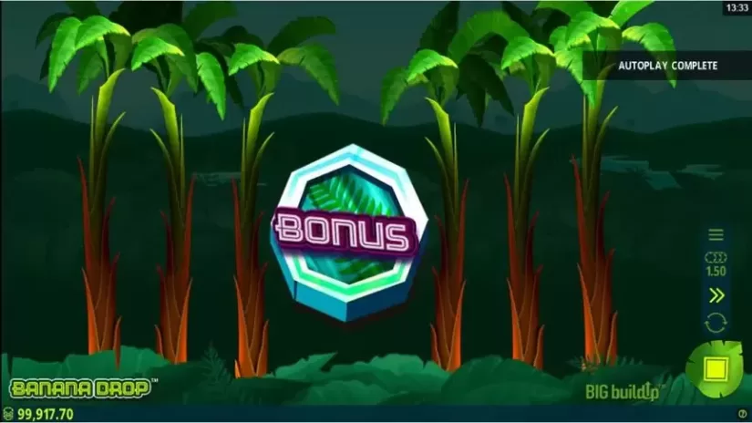 Banana Drop slot screenshot 4