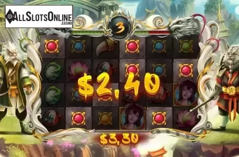 Win screen