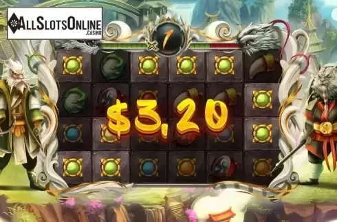 Win screen 2