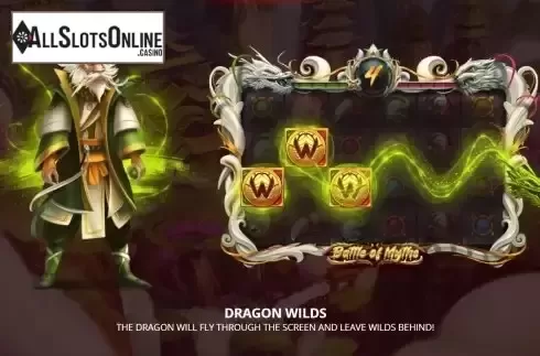 Game Feature screen 2