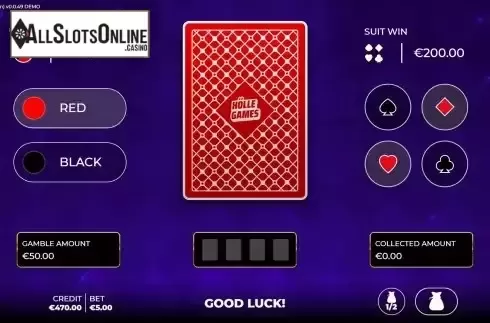 Gamble