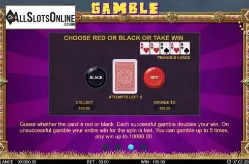 Feature screen 2. Big 5 Africa from 7mojos