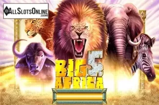 Big 5 Africa