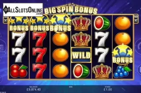 Bonus Symbols