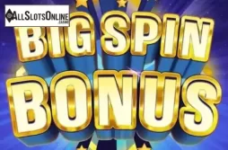 Big Spin Bonus