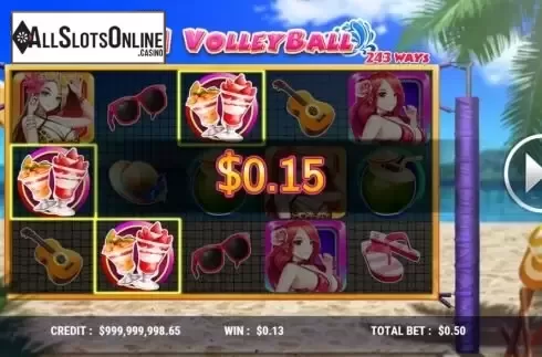 Win screen
