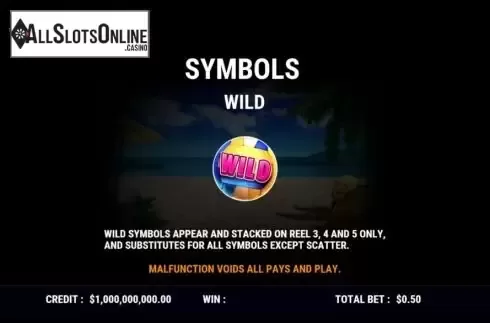 Wild Feature Screen
