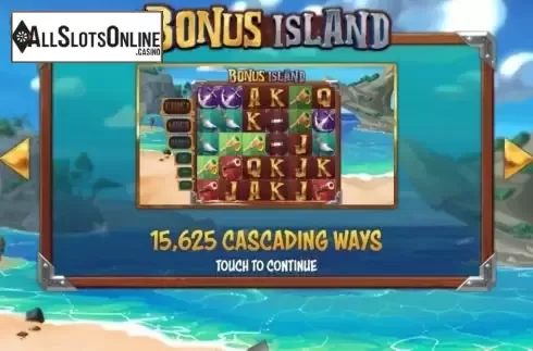 Start Screen 2