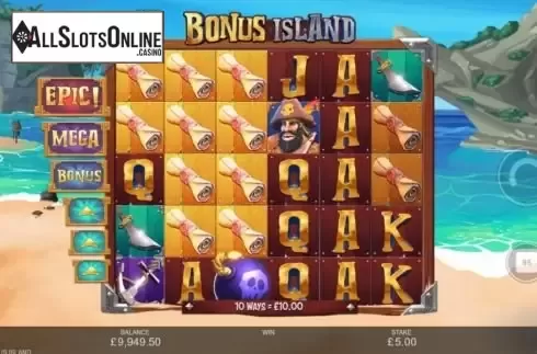 Win Screen