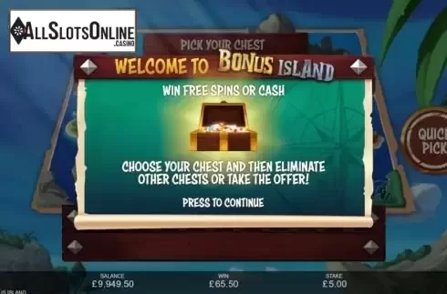 Bonus Game 1