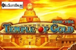 Book of Ra - Temple of Gold