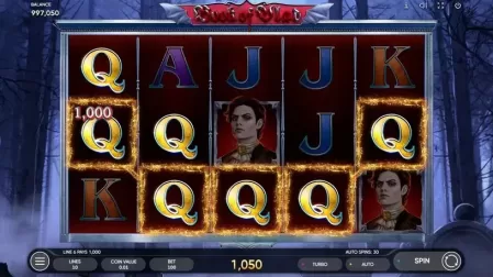 Book of Vlad slot screenshot 2
