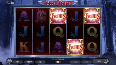 Book of Vlad slot screenshot 3