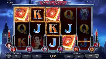 Book of Vlad slot screenshot 5