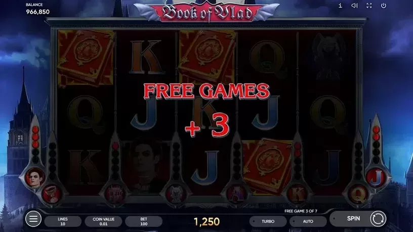 Book of Vlad slot screenshot 6