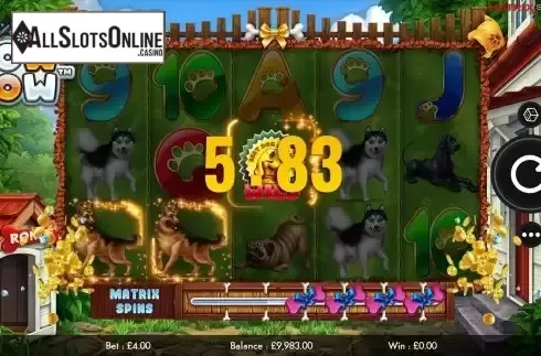 Win screen 2