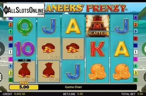Win Screen 4