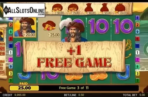 Free Spins 3