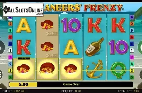 Win Screen