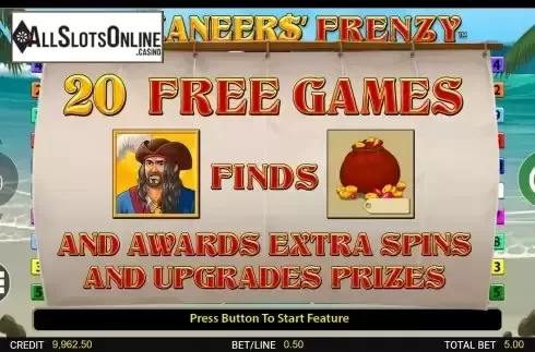 Free Spins