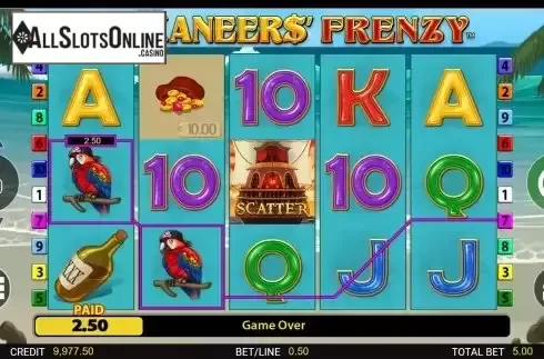 Win Screen 3