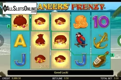 Win Screen 2