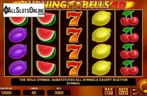 Reel screen