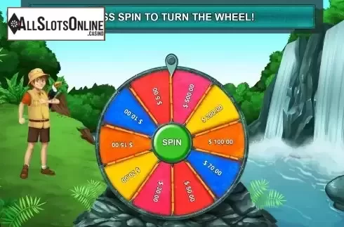 Bonus Wheel