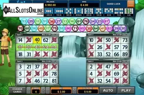 Win Screen