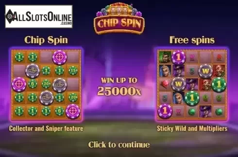 Start Screen