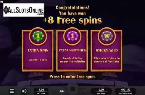 Free Spins 1