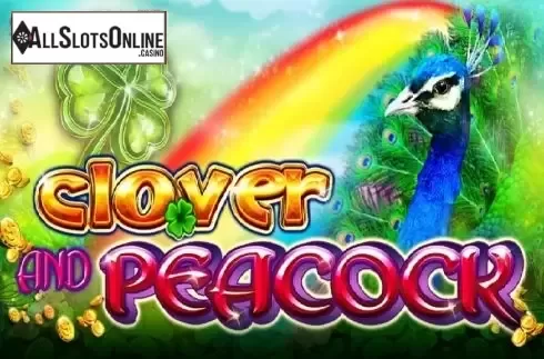 Clover And Peacock. Clover And Peacock from Casino Technology