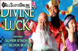 Divine Luck. Divine Luck from High 5 Games