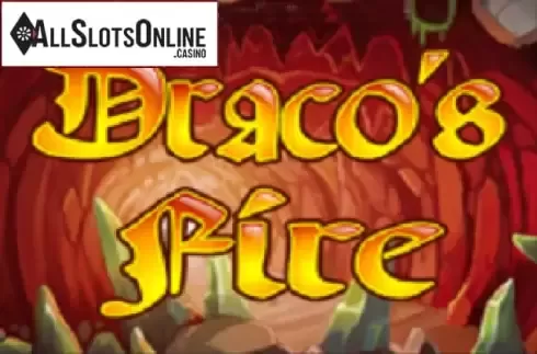 Screen1. Draco's Fire from Amaya