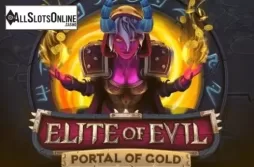Elite of Evil - Portal of Gold