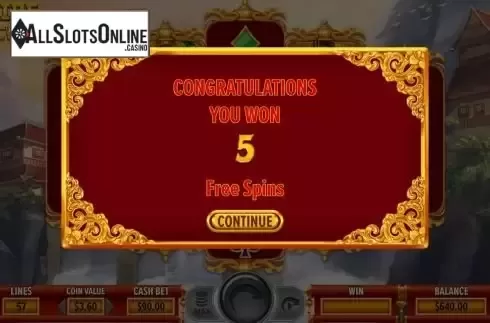 Free Spins 1