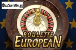European Roulette (BGaming)