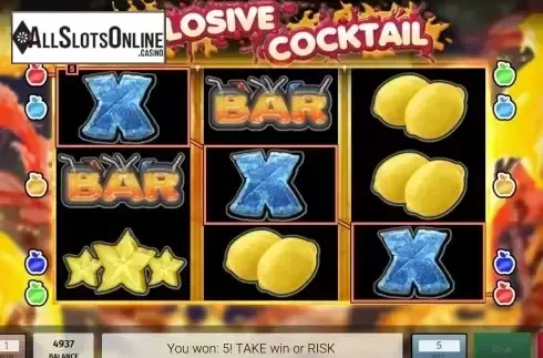 Win screen