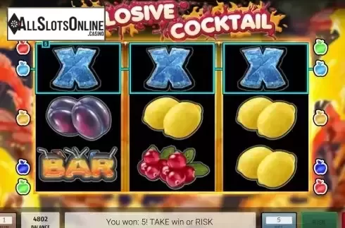 Win screen 2