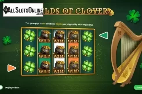 Start Screen