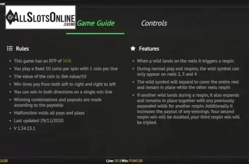 Rules