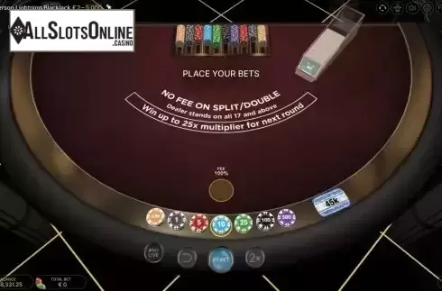 Game screen