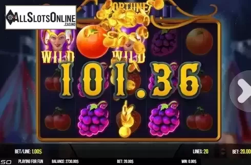 Win screen 2