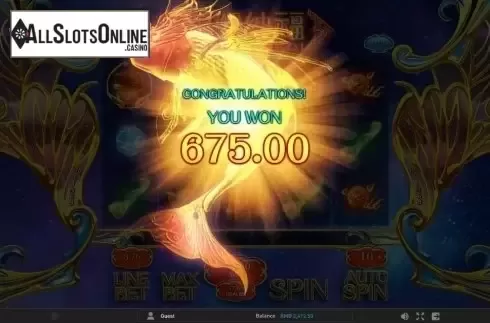 Screen 7. Fortune Koi from GamePlay