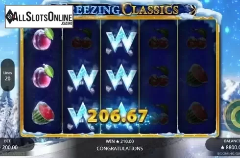 Win Screen 2