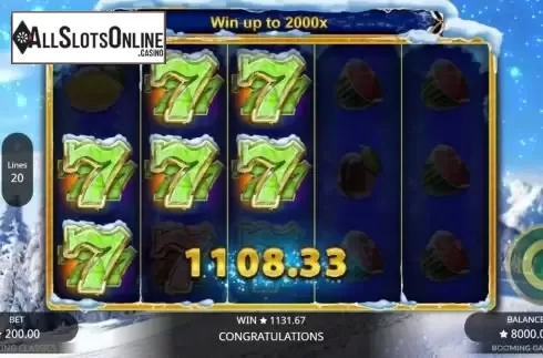 Win Screen 1