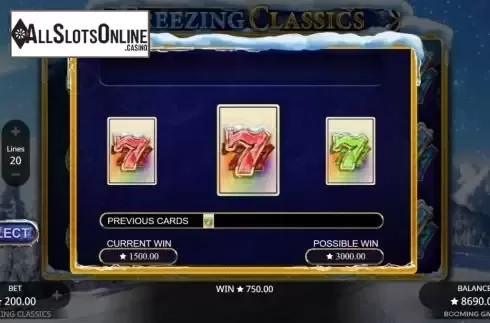 Gamble