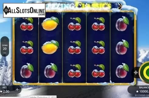 Reel Screen