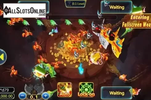 Game screen