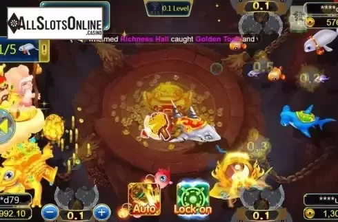 Win screen
